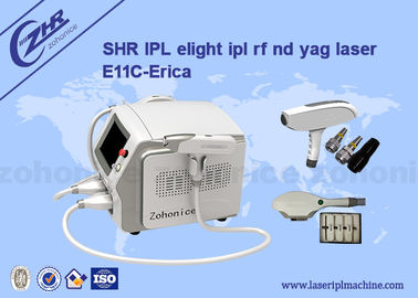 2 in macchina multifunzionale di cura di pelle della macchina di rimozione del tatuaggio del laser del ND Yag di 1 Q Swithed