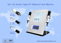2 in 1 ossigenazione della bolla di CO2 di Jet Facial Machine Glow Skin dell'ossigeno