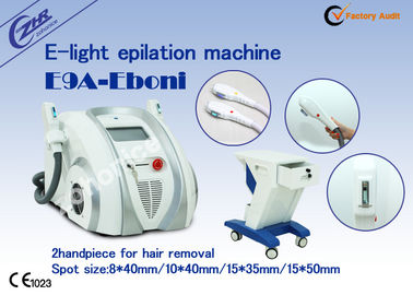 1200W E Light Ipl RF Beauty Machine per la depilazione del corpo