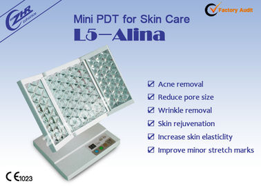 Fotodinamica 630nm 25w 240v PDT LED Light Therapy Machine per la cura della pelle