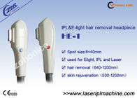 8 x 40mm e - maniglia leggera per macchina di bellezza di depilazione laser/di Ipl