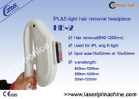 maniglia di IPL della E-luce per la macchina di depilazione
