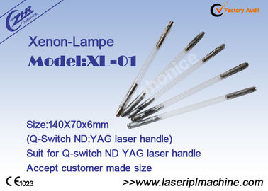 UK Firstlight IPL Xenon Lamp 7*60*125 mm 7*65*130mm F981 F983 per maniglia di depilazione IPL