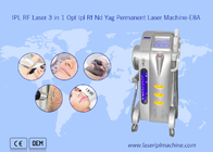 Il ODM del laser del ND Yag di rf sceglie depilazione indolore professionale della macchina di Shr Ipl