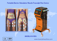 Modellamento muscolare non chirurgico Ems Macchina per la stimolazione muscolare Modellamento del corpo Trusculpt Flex