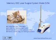 Macchina del laser CO2 di controllo del microprocessore con il laser chirurgico medico