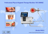 100-300 Khz Raffreddamento ad aria Macchina per magnetoterapia Lesioni sportive Sollievo dal dolore alle articolazioni Physio