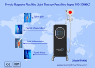 Magnetico neo di Pmst del magnete della macchina verticale di terapia più l'anello della luce di Nris