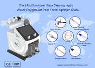 7 in 1 ossigeno di Hydrafacial Aqua Peeling Machine Portable Water