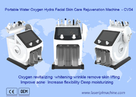 7 in 1 ossigeno di Hydrafacial Aqua Peeling Machine Portable Water