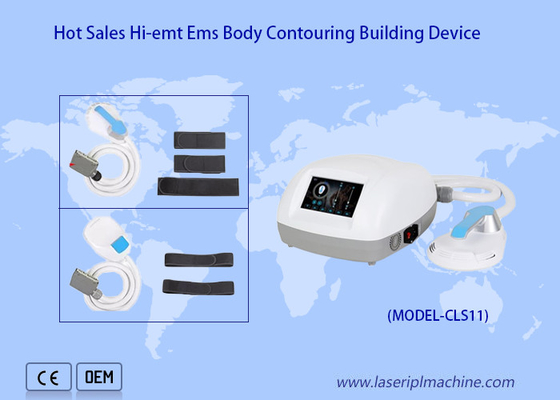 Lo SME scolpisce ciao il dispositivo dello stimolatore del muscolo di forma fisica del corpo SME della macchina rf di Emt