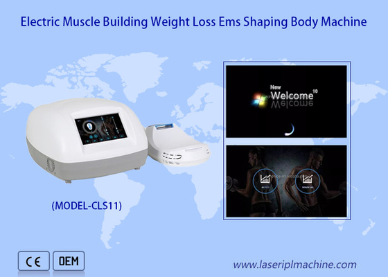 Lo SME scolpisce ciao il dispositivo dello stimolatore del muscolo di forma fisica del corpo SME della macchina rf di Emt