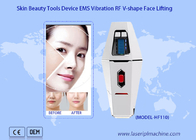 Linee pelle di sollevamento facciale del dispositivo 4 di Mini Hifu Ems Vibration Beauty
