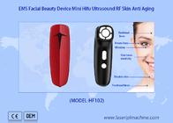 Cura di pelle facciale di mini di 650nm Hifu di bellezza ultrasuono della macchina rf SME antinvecchiamento