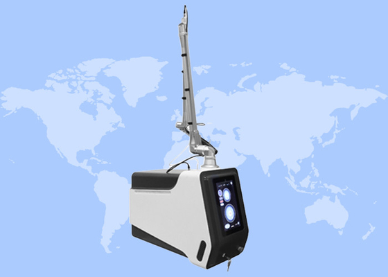 Rimozione del tatuaggio del ND Yag 532nm Pico Laser Machine Pigment Removal