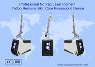Rimozione del tatuaggio del ND Yag 532nm Pico Laser Machine Pigment Removal