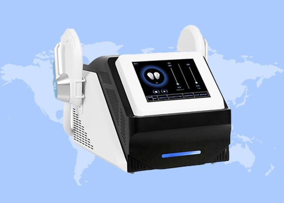 1-12hz la perdita di peso magnetica Hiemt lavora lo stimolatore a macchina del muscolo di Electro Magnetic body Slim