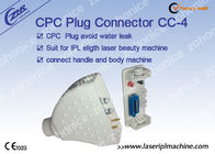 Il connettore pronto per l'uso di CPC per la macchina di IPL evita la perdita CC-4 dell'acqua