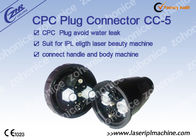 Connettore pronto per l'uso CC-5 di facile impiego della maniglia CPC di IPL