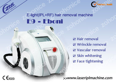 Eliminazione delle rughe del corpo attrezzatura di bellezza multifunzione Elight IPL RF