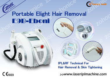 Eliminazione delle rughe del corpo attrezzatura di bellezza multifunzione Elight IPL RF