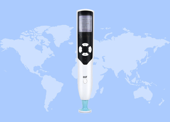 Cura della pelle 18w Ozone Plasma Pen Stringing Eyelid Acne Removal 70kpa