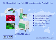 EMS piastra di raffreddamento Laser Machine di perdita di peso Maxlipo Master 10d