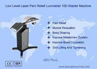 Macchina a basso livello 10d Luxmaster di sollievo dal dolore del laser fisio