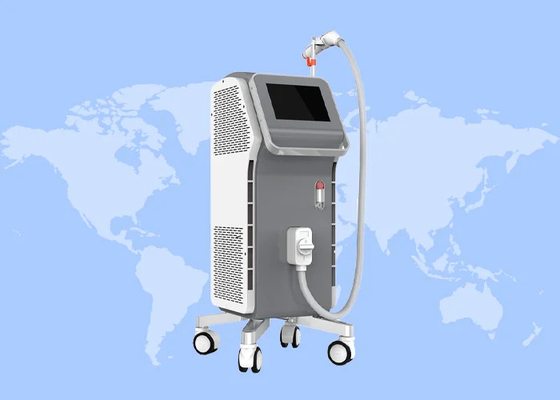 Q Switch Nd Yag Picosecond Laser Tattoo Removal Machine Sbiancamento della pelle