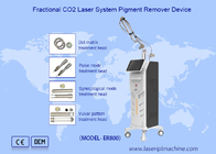 5MJ Macchina laser a CO2 frazionata Rimozione delle rughe Rimozione dell' acne