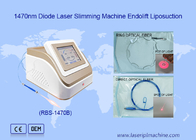 Macchina di lipolisi laser portatile a diodo 980nm 1470 per endolift
