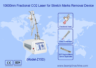 Dispositivo laser a CO2 frazionato per la cura della pelle