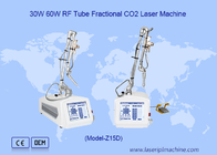 Dispositivo laser a CO2 frazionato per la cura della pelle