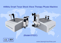 4in1 Tecar Machine CET RET RF Fisioterapia Facelift 448 Khz Massaggio del corpo