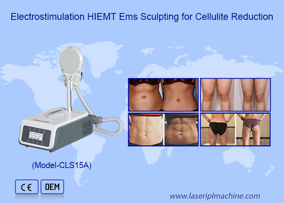Elettroestimolazione Hip Lift EMS Hi-EMT Muscolo Costruire Dispositivo di riduzione del grasso