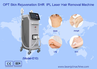 Macchina di depilazione permanente IPL OPT per il ringiovanimento della pelle