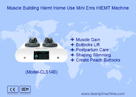Ems Costruzione muscolare Body Slimming Home Usare Mini HIFEM RF Weight Loss Machine