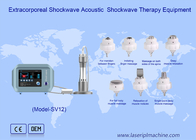 ESWT Shockwave Physiotherapy Pain Relief Sport Injury Treatment Machine (Motore per il trattamento delle lesioni sportive)