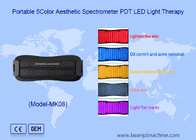 Macchina portatile PDT LED per la cura della pelle con spettrometro a infrarossi