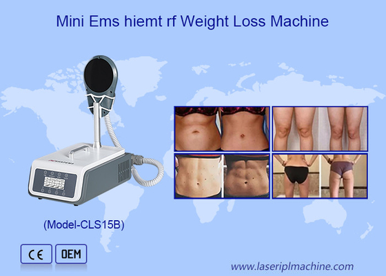 Nuovo aggiornamento Electro Magnetic body Slim NEO RF HIEMT Body Contouring Peach Hip Sculpting  Electo Magenetic Body Slimmingting Machine