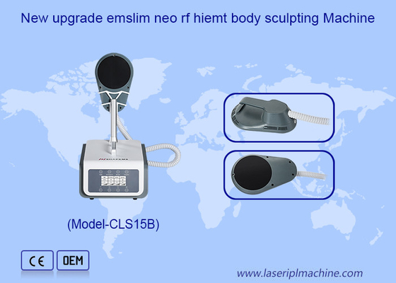 Neo RF HI EMT Sculpting  Electo Magenetic Body Slimmingting Cellulite Reduction Weight Loss Machine