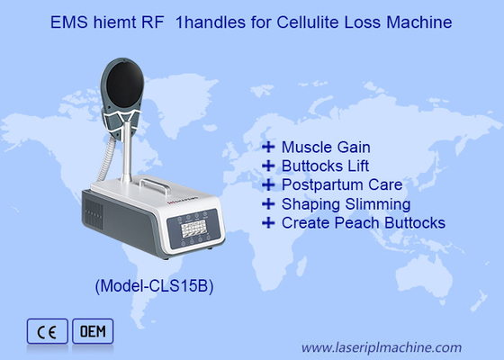 Neo RF HI EMT Sculpting  Electo Magenetic Body Slimmingting Cellulite Reduction Weight Loss Machine