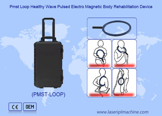 Trattamento dei glutei Magneto terapia macchina Tempo di lavoro 5-10 minuti