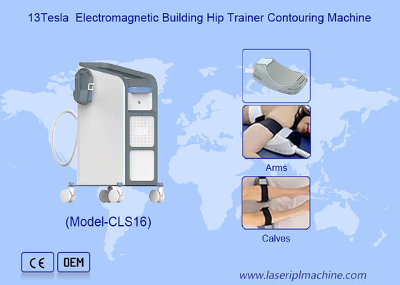 Braccio e gamba 1-100 Hz Frequenza Hi Emt Machine Muscle Stimulator