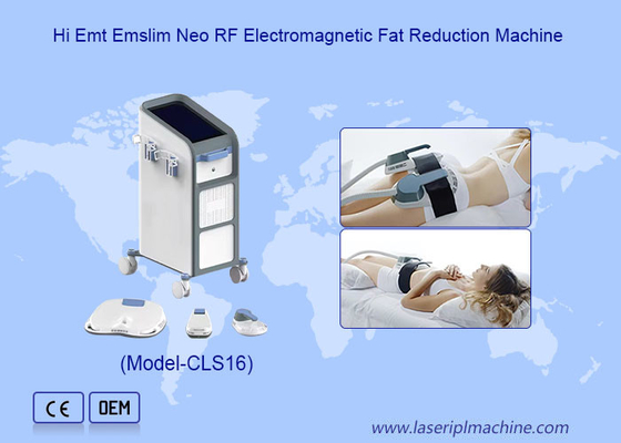 2pcs Big Handle Hi Emt Machine Per Corpo Gambe Braccia Addominio Fessure Ventre Fessure