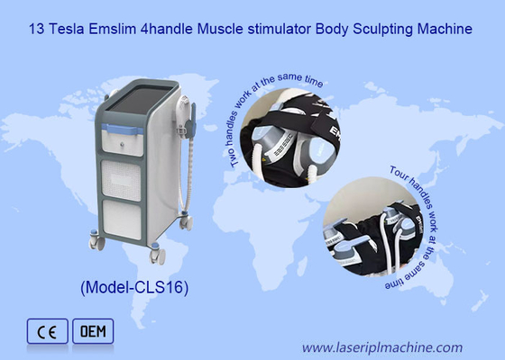 13tesla Stimolazione muscolare elettromagnetica