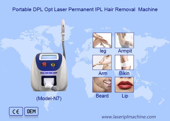 OPT Funzione Macchine di depilazione IPL per un ringiovanimento della pelle più sicuro ed efficace