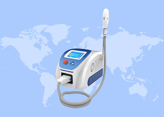 Face Lifting Sapphire IPL Laser Hair Removal per uso in salone e centro di bellezza
