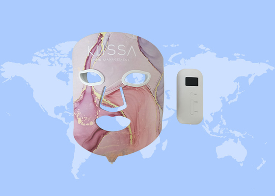 Dispositivo per la cura dell' acne e il controllo dell' olio