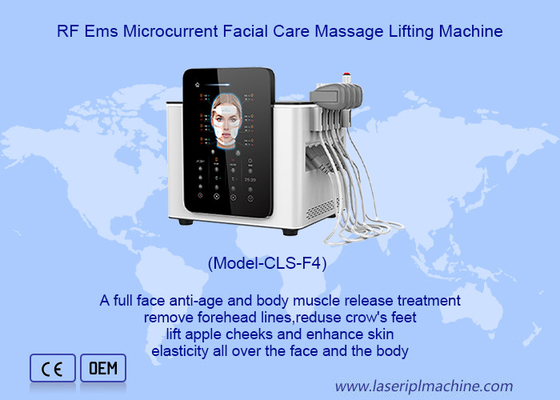 Tecnologia ospedaliera termica 1M Alta intensità pulsante elettromagnetica RF Hi Emt Machine